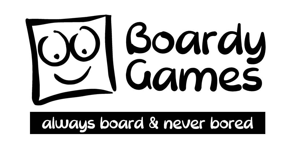 BoardyGames Logo